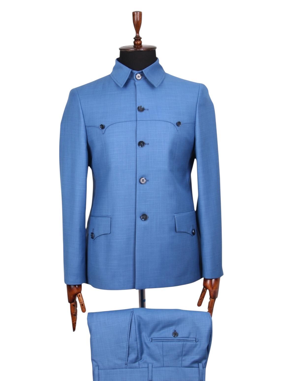 Safari Suit (Ready-to-Wear)