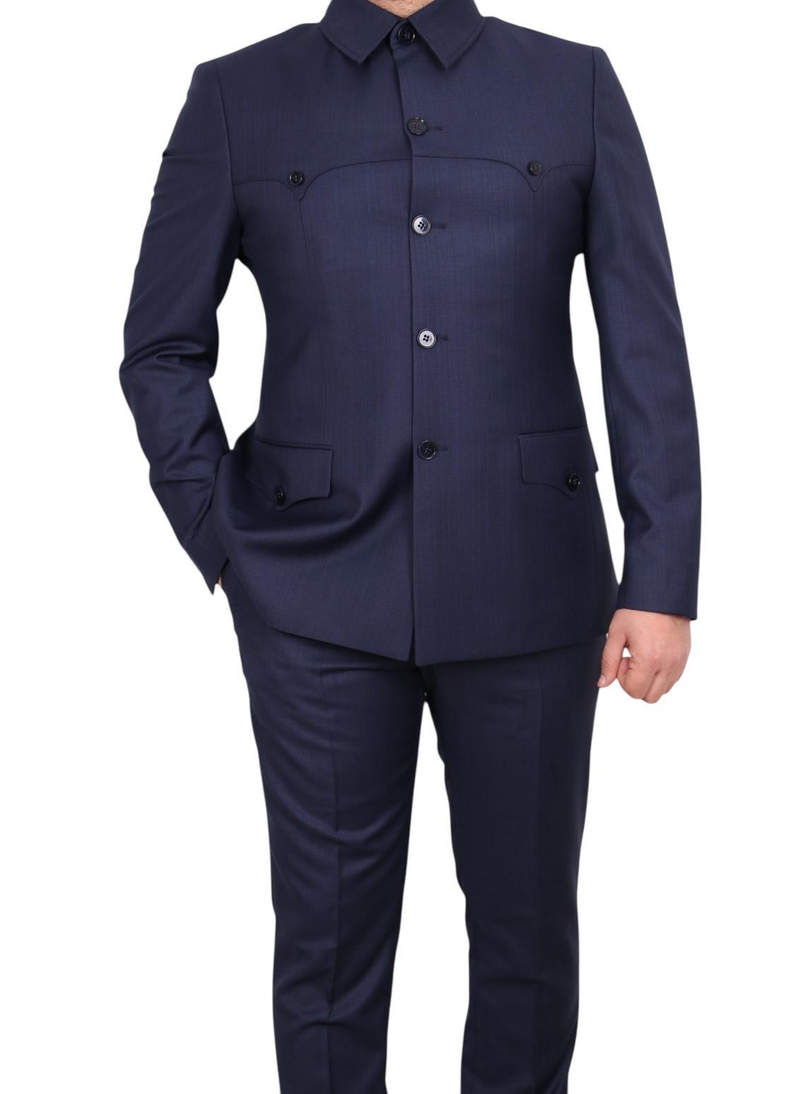 Safari Suit (Ready-to-Wear)