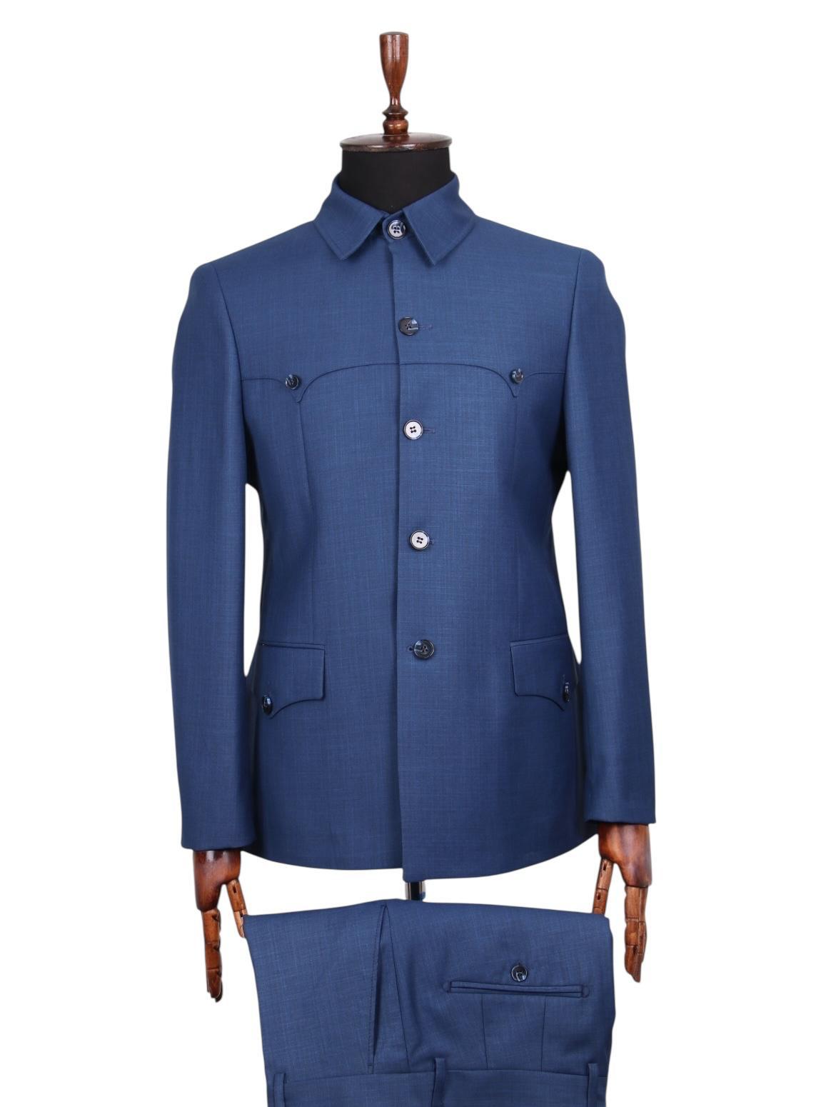 Safari Suit (Ready-to-Wear)
