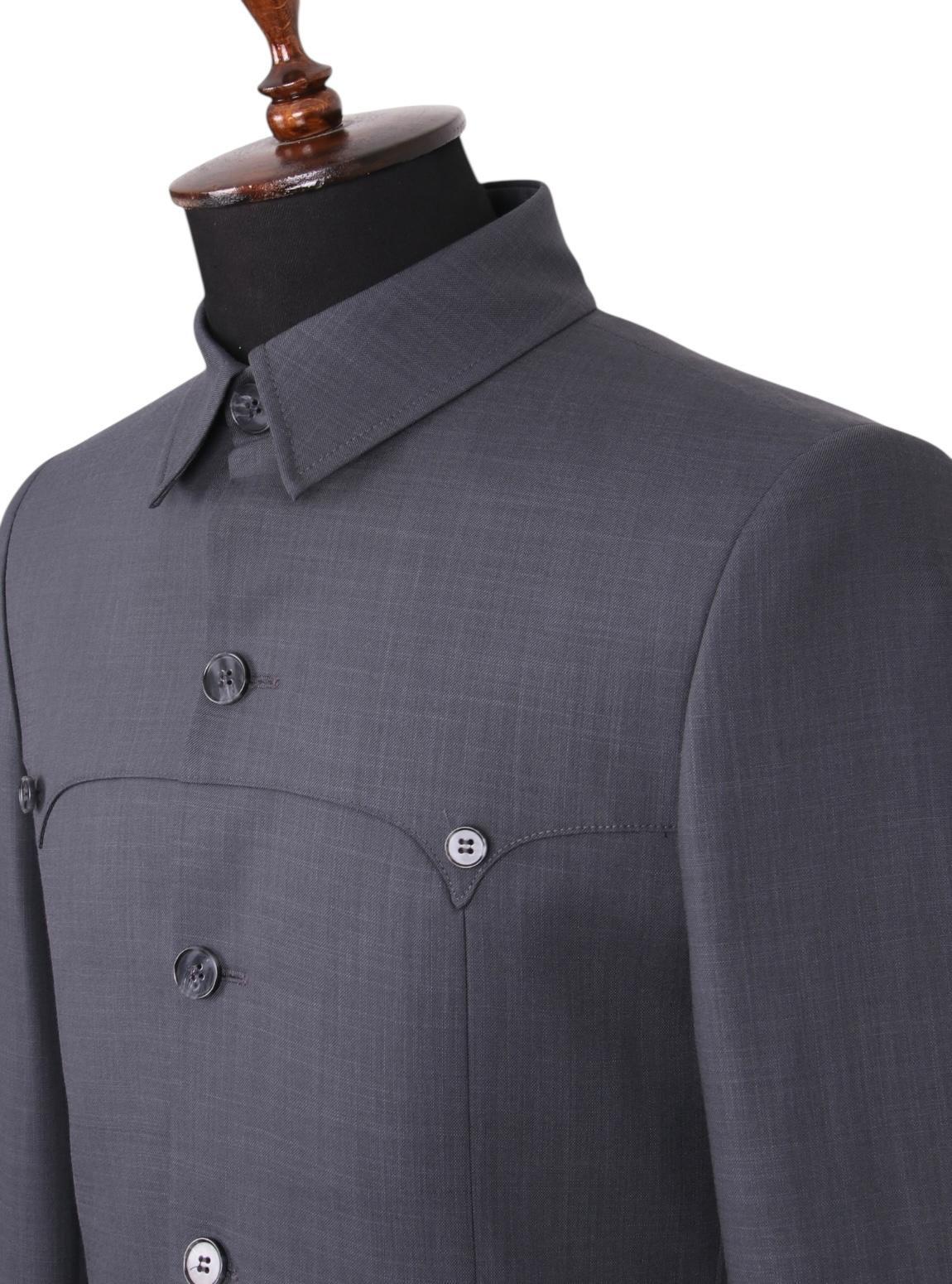 Safari Suit (Ready-to-Wear)