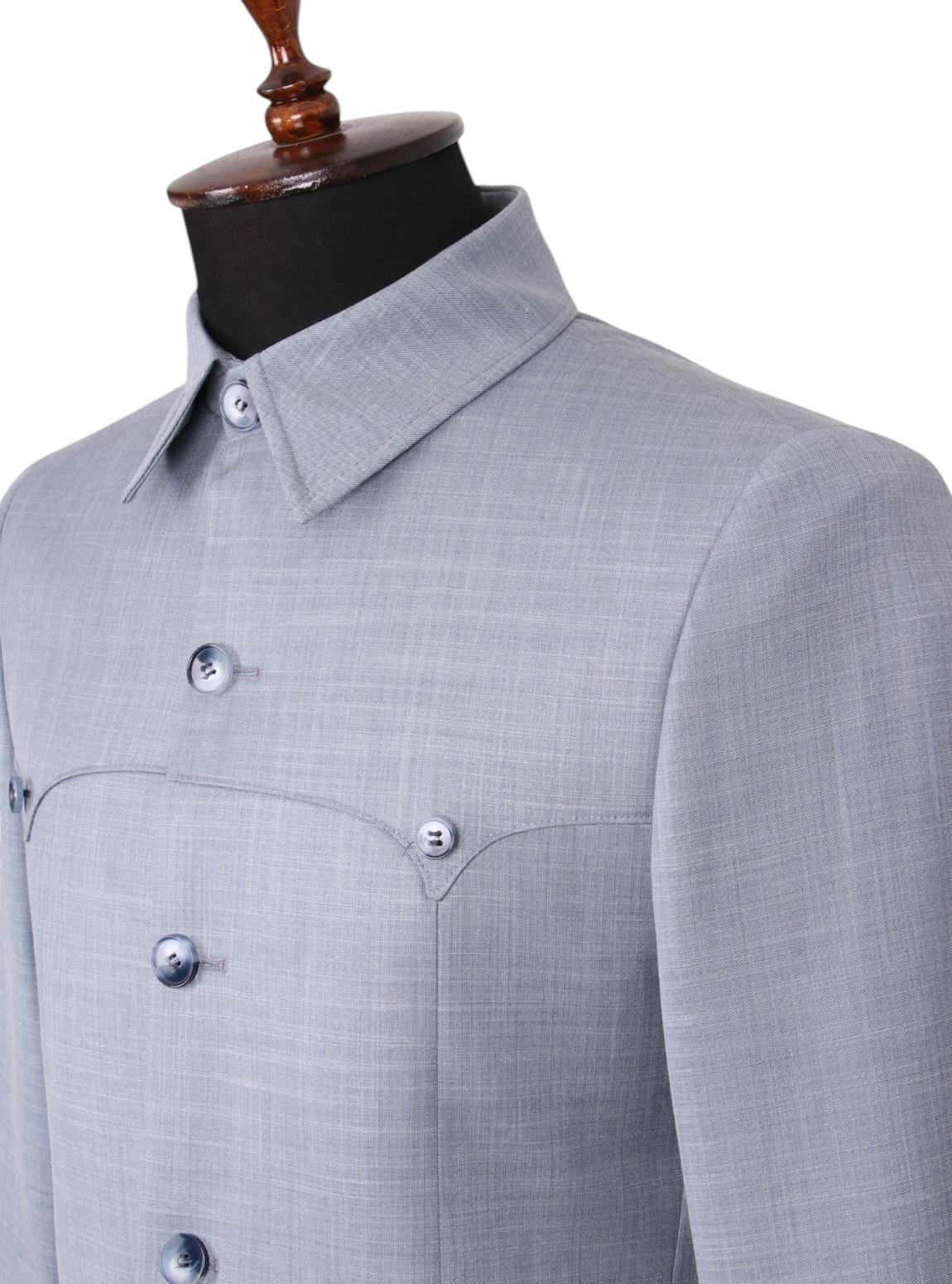 Safari Suit (Ready-to-Wear)