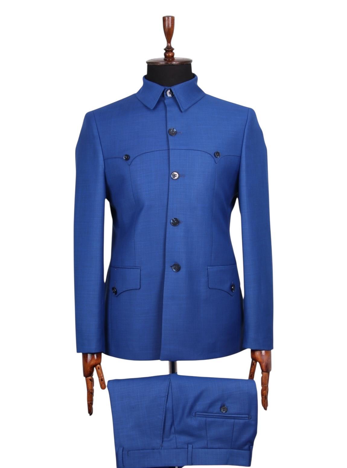 Safari Suit (Ready-to-Wear)