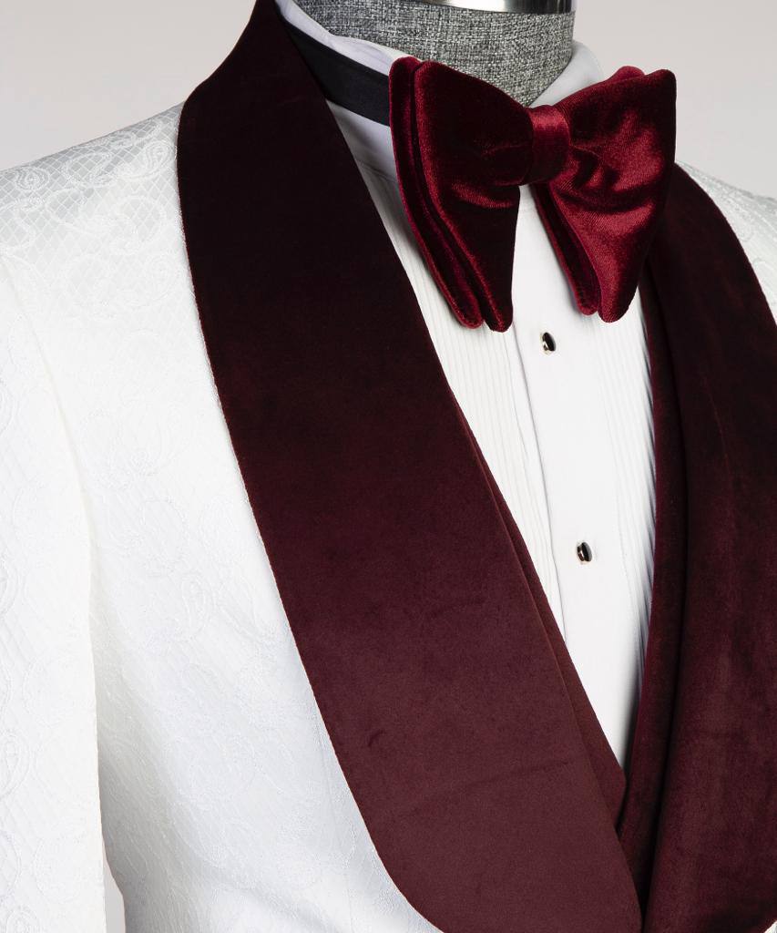 Classic formal wear