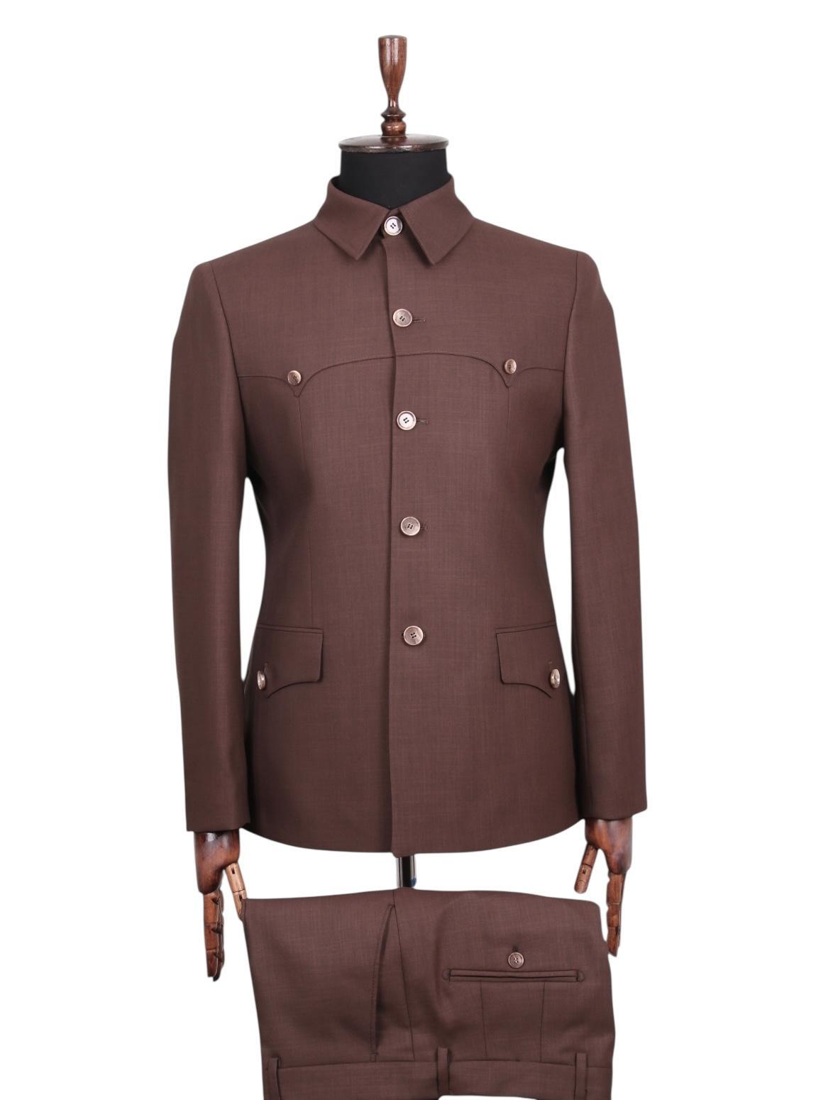 Safari Suit (Ready-to-Wear)