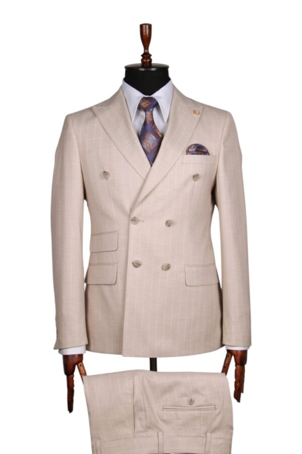 Men's double breasted suits