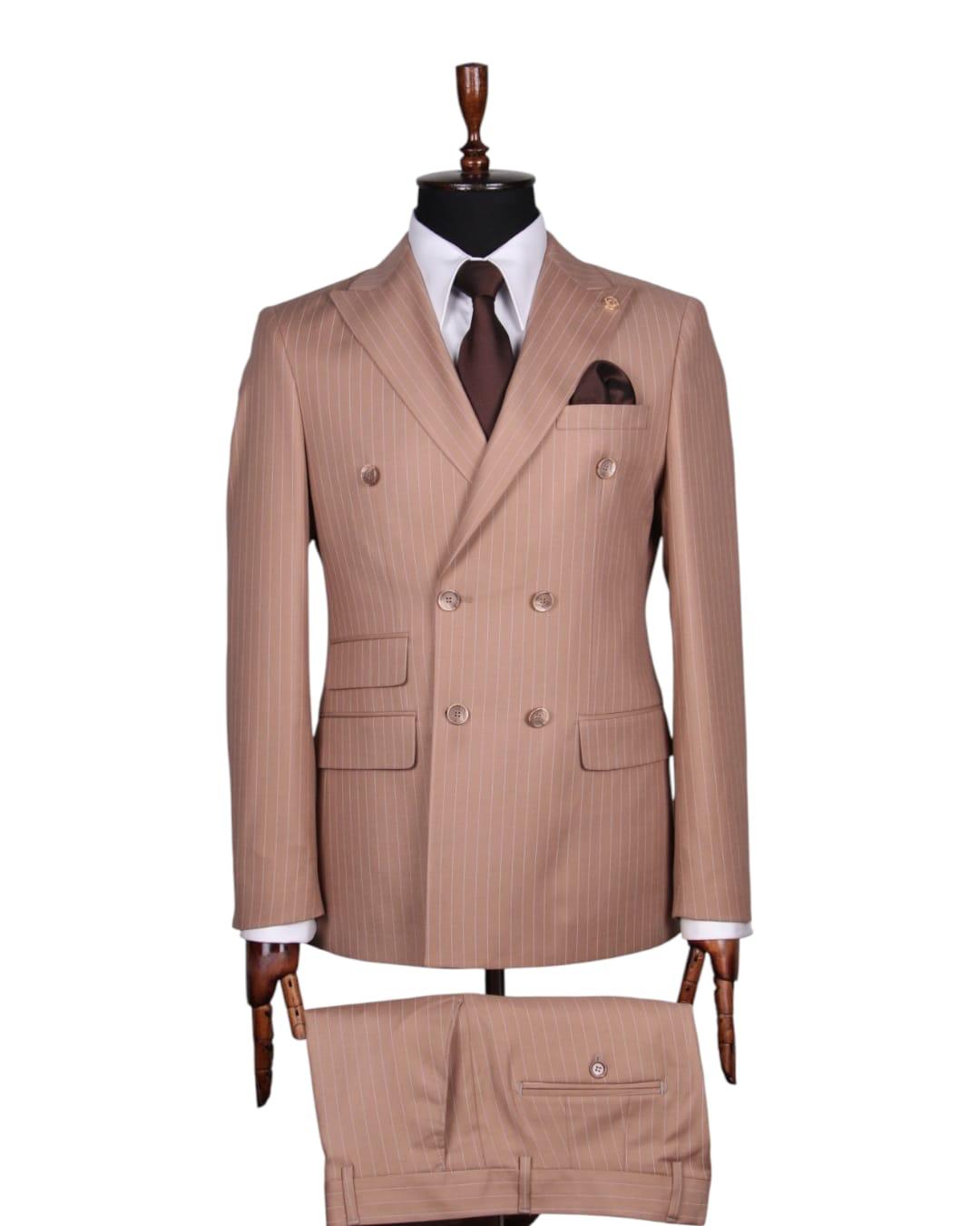 Men's double breasted suits
