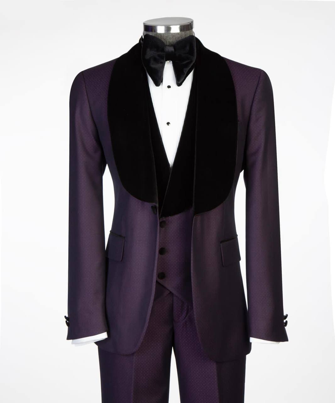 Classic formal wear
