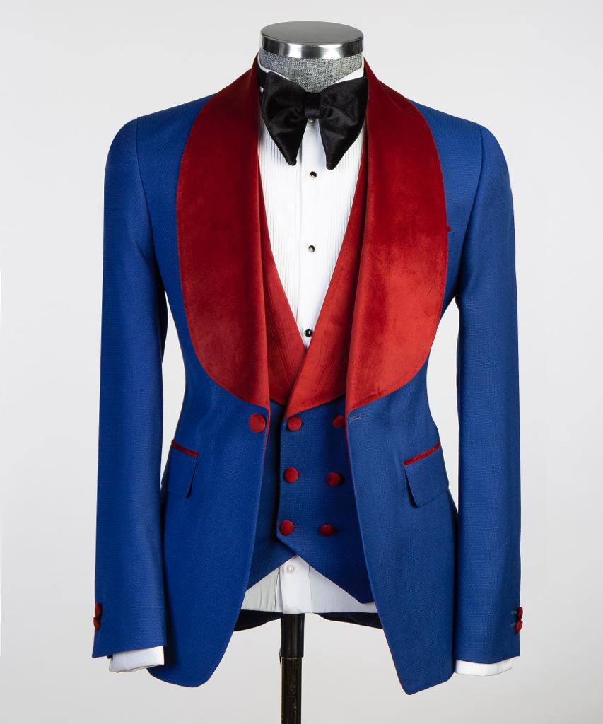 Classic formal wear