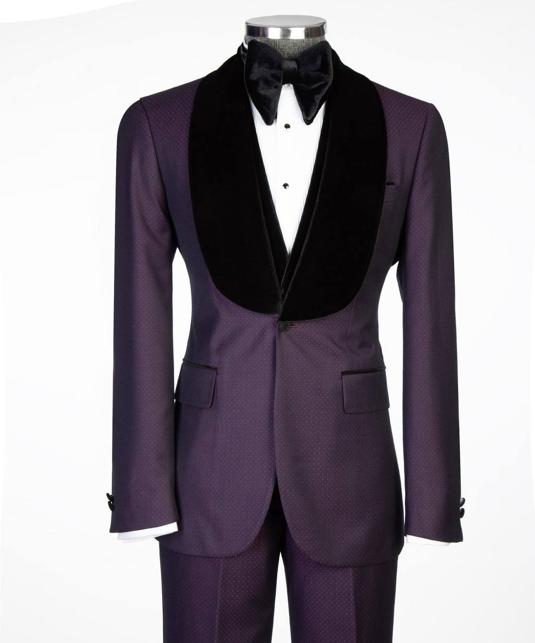 Classic formal wear