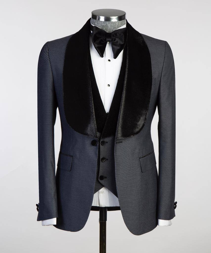 Classic formal wear