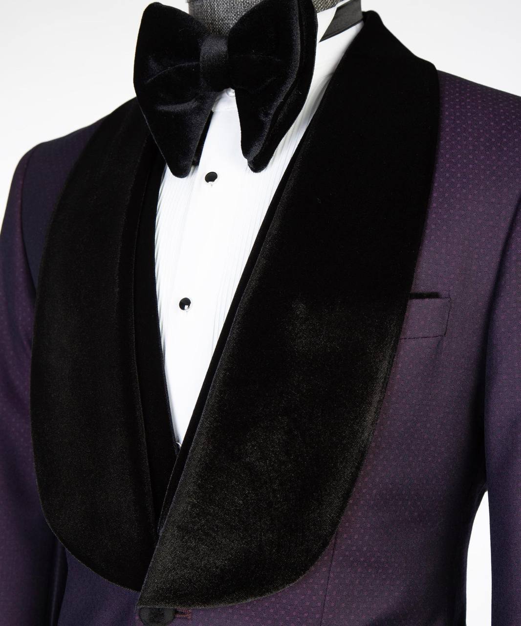 Classic formal wear