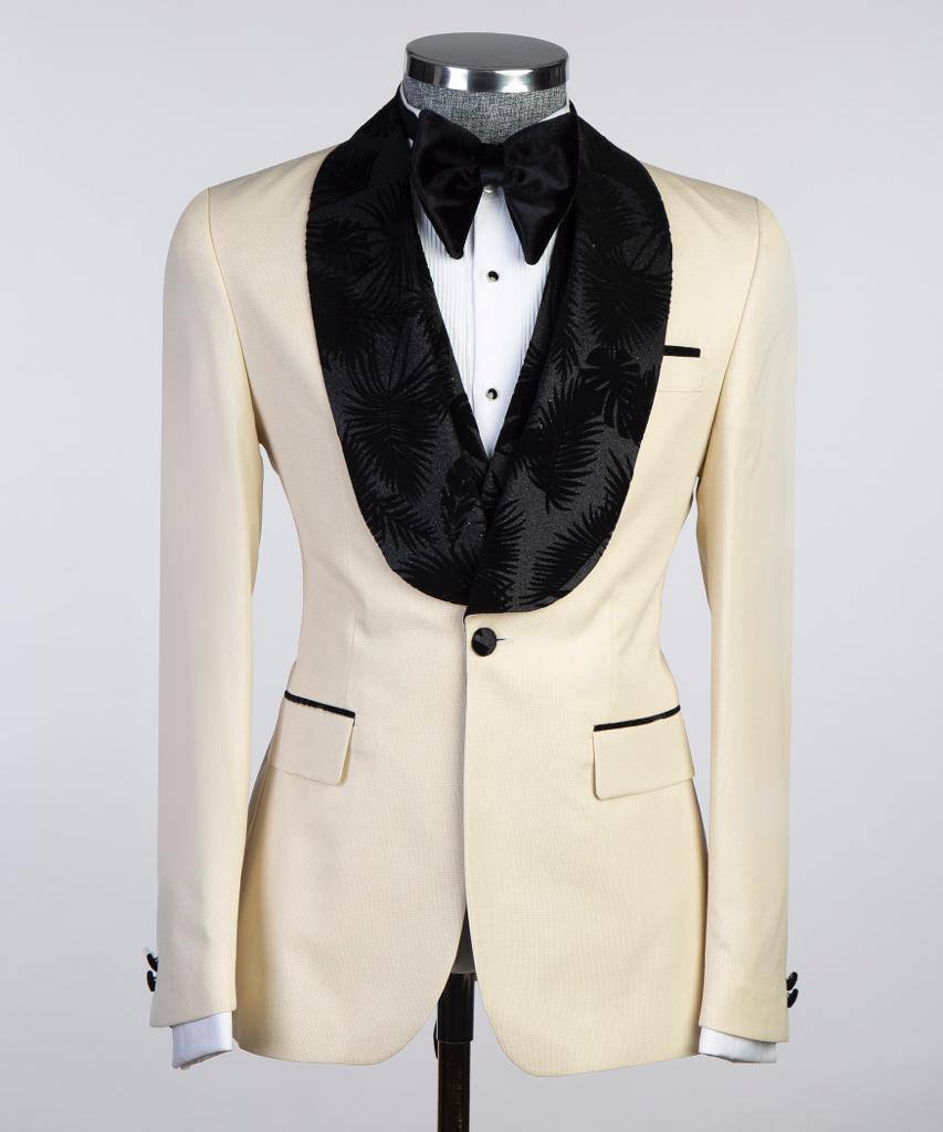 Classic formal wear