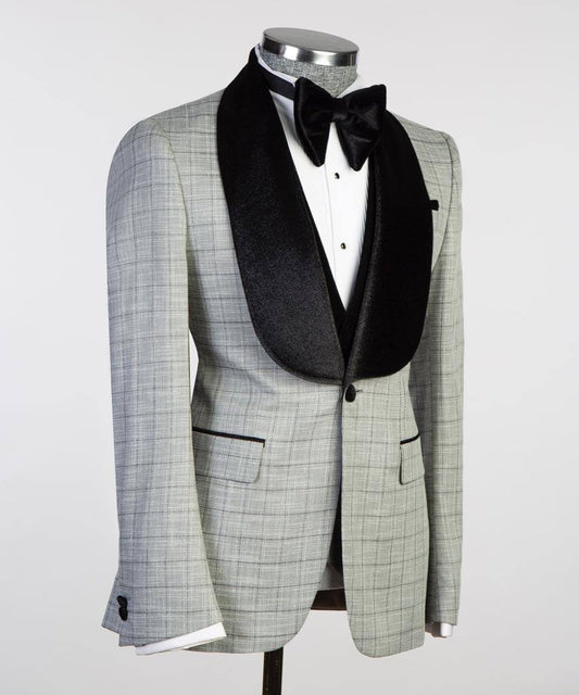 Classic formal wear