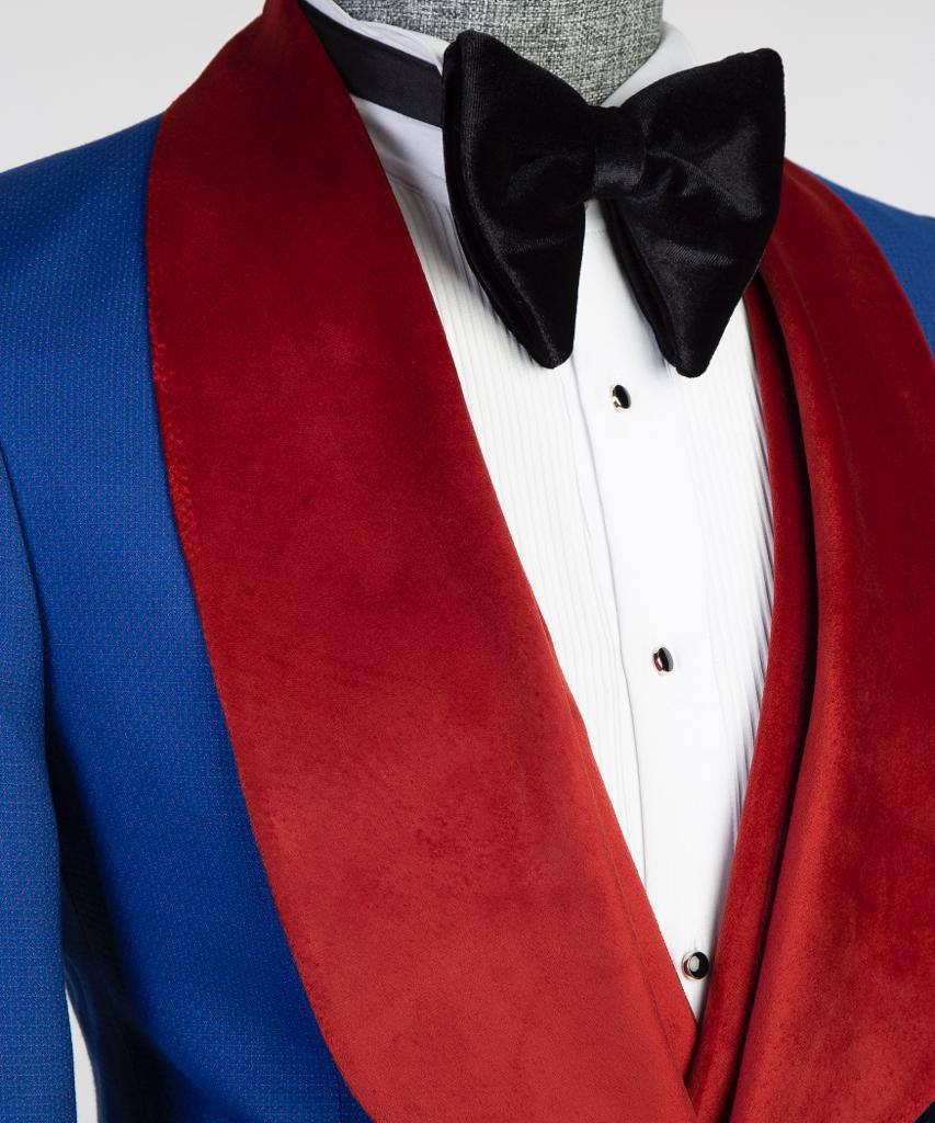 Classic formal wear