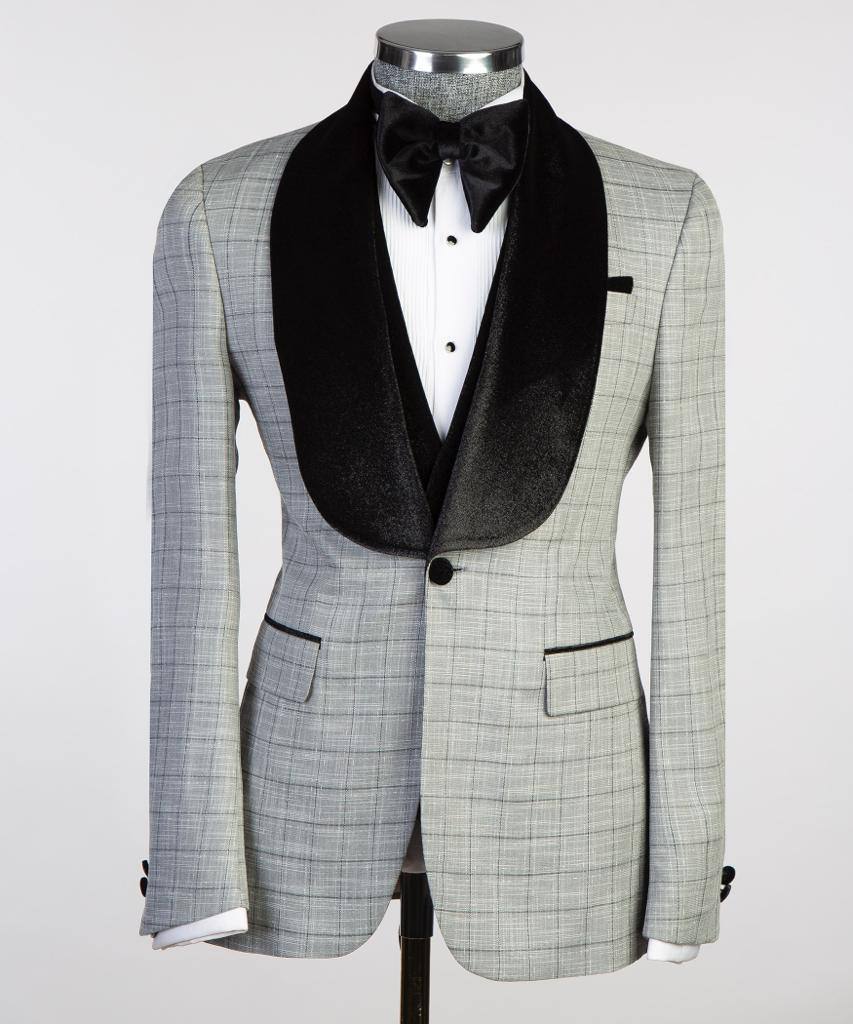 Classic formal wear