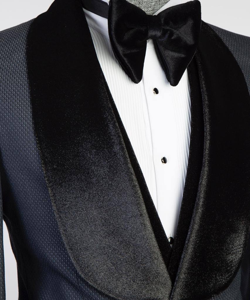 Classic formal wear