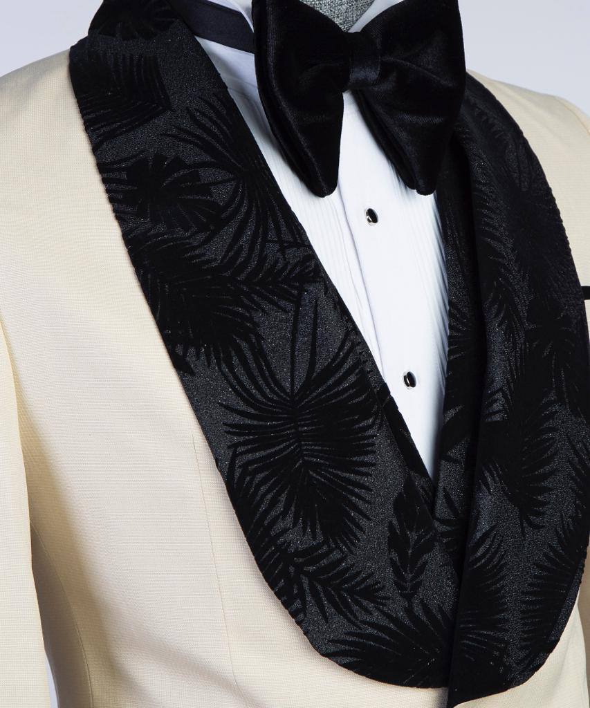 Classic formal wear
