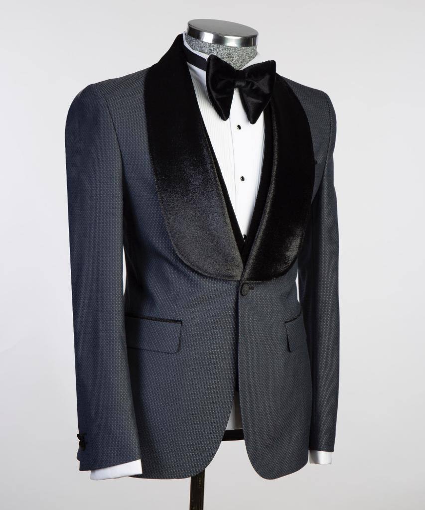 Classic formal wear