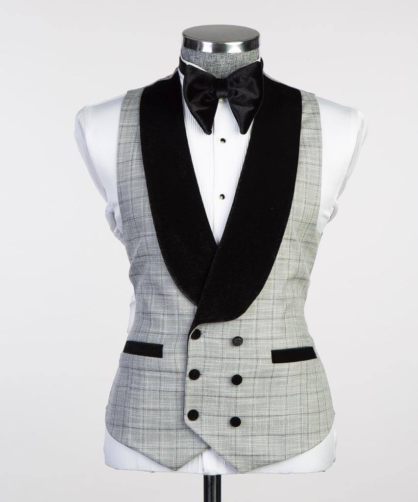Classic formal wear