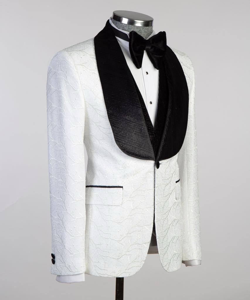 Classic formal wear