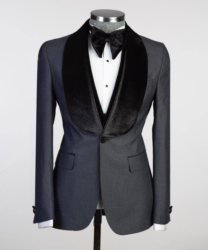 Classic formal wear