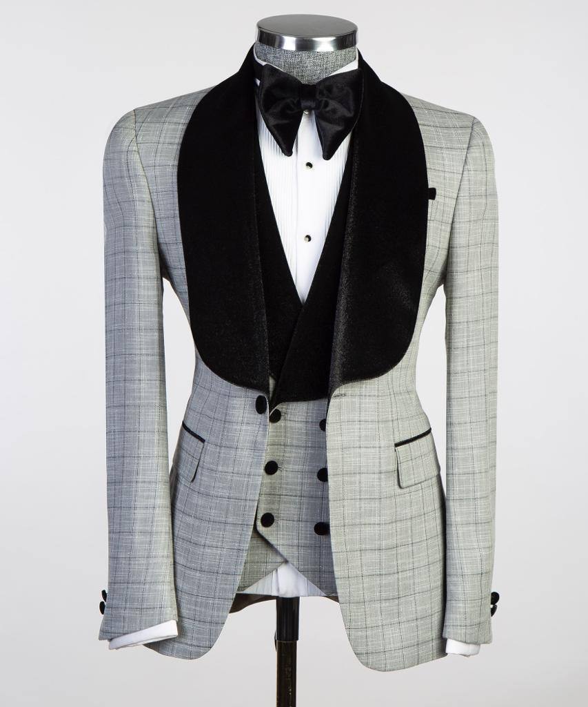 Classic formal wear