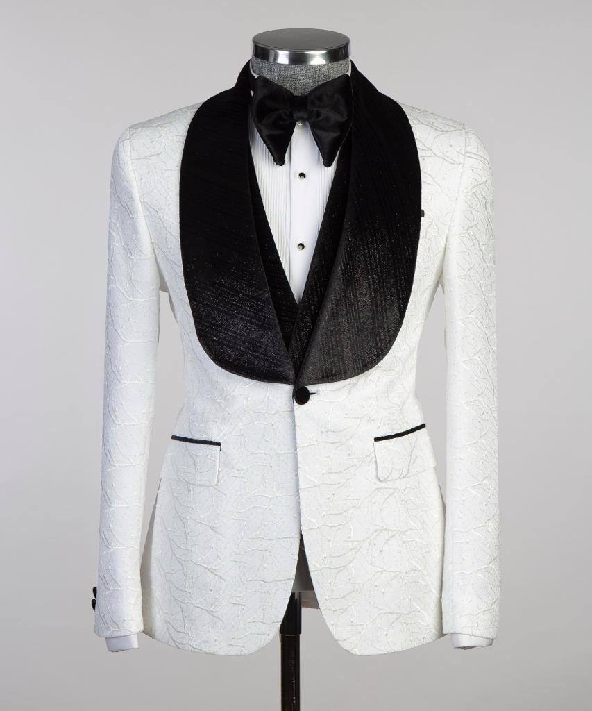 Classic formal wear