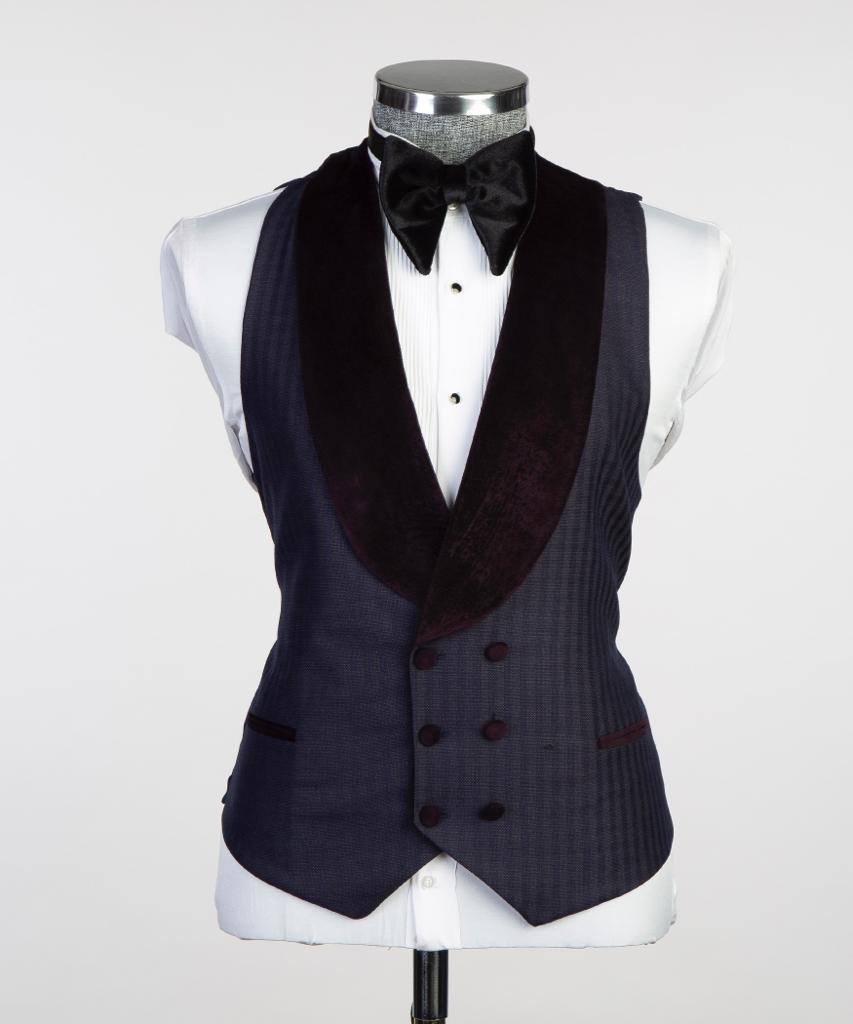 Classic formal wear