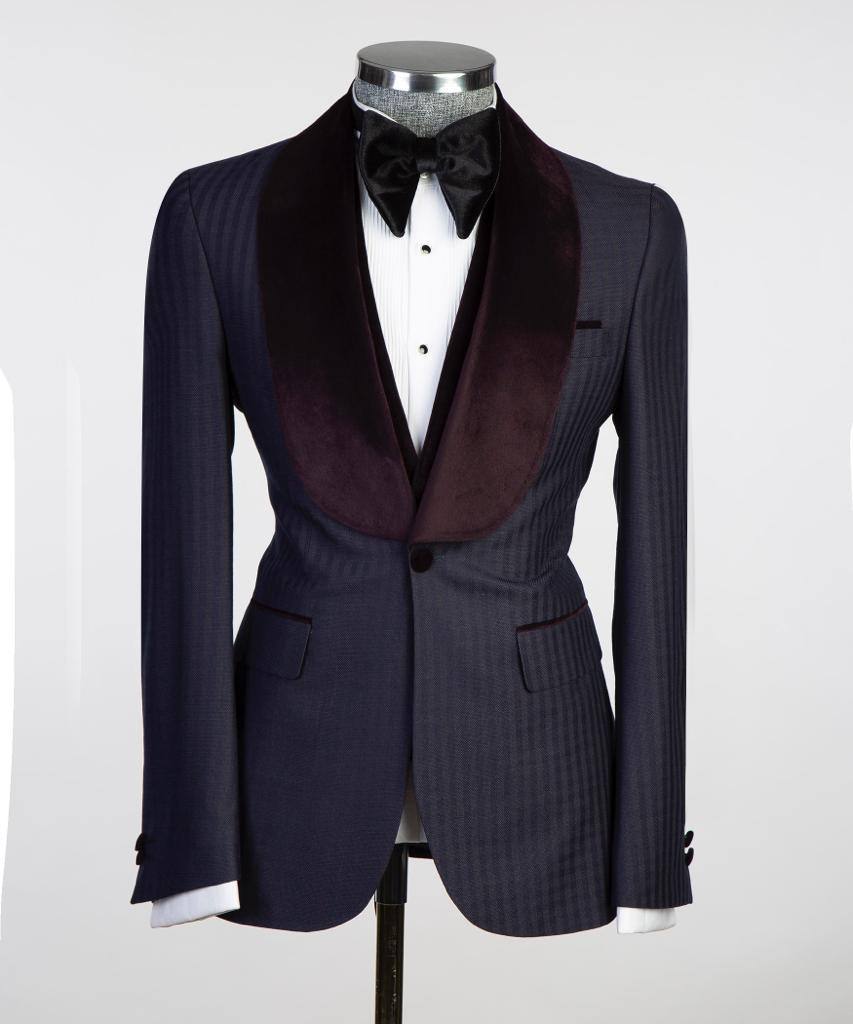 Classic formal wear