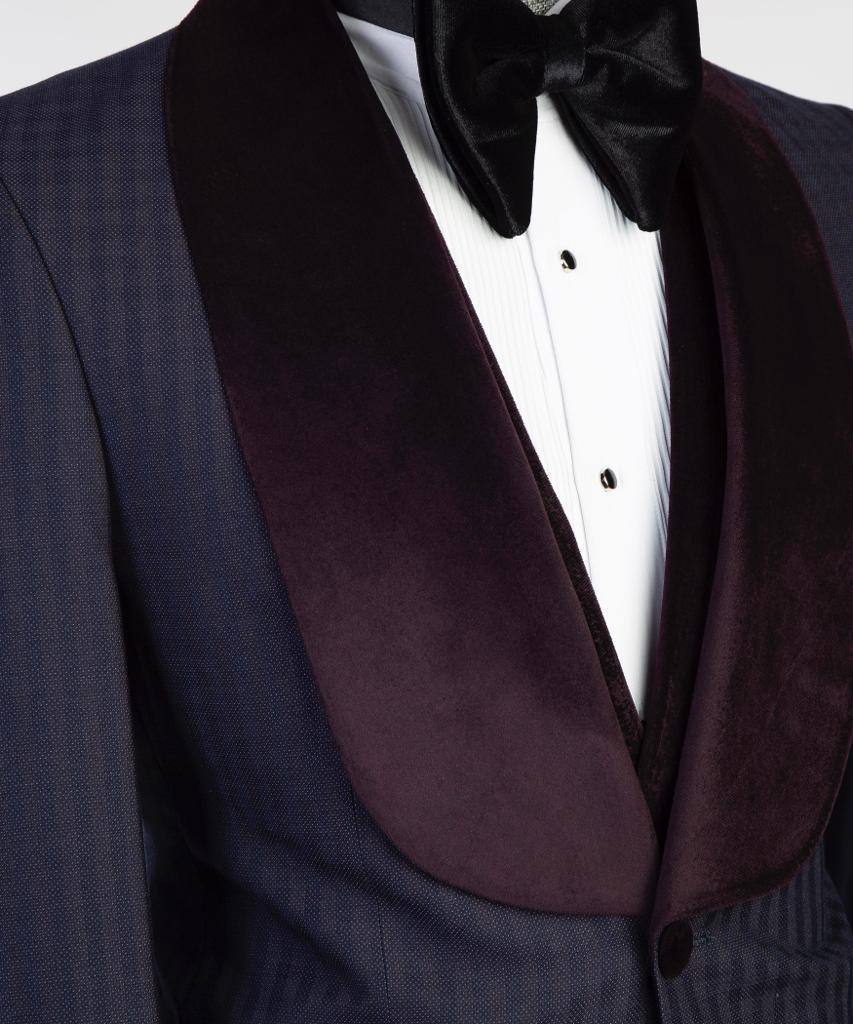 Classic formal wear