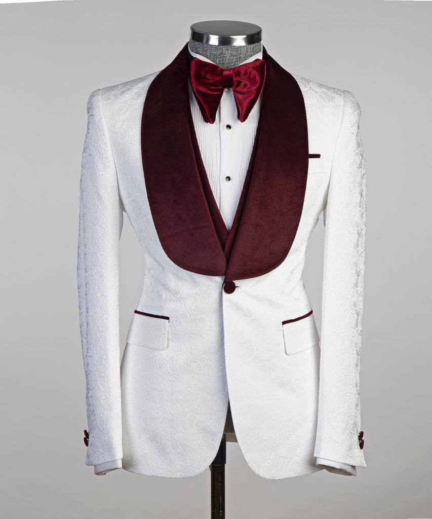 Classic formal wear