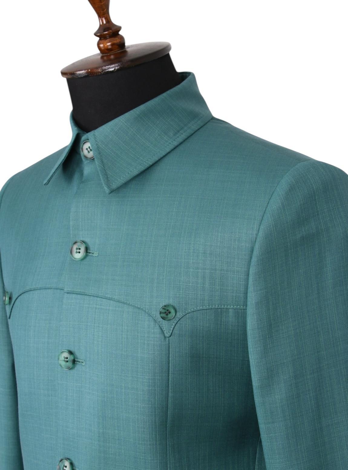 Safari Suit (Ready-to-Wear)