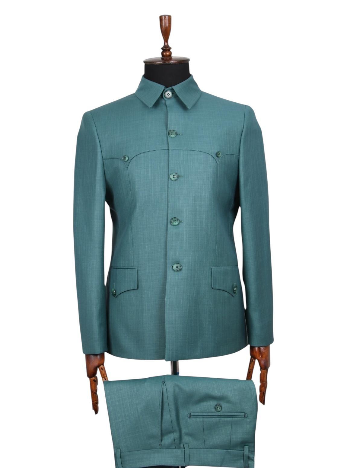 Safari Suit (Ready-to-Wear)