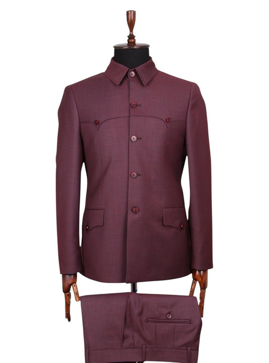 Safari Suit (Ready-to-Wear)