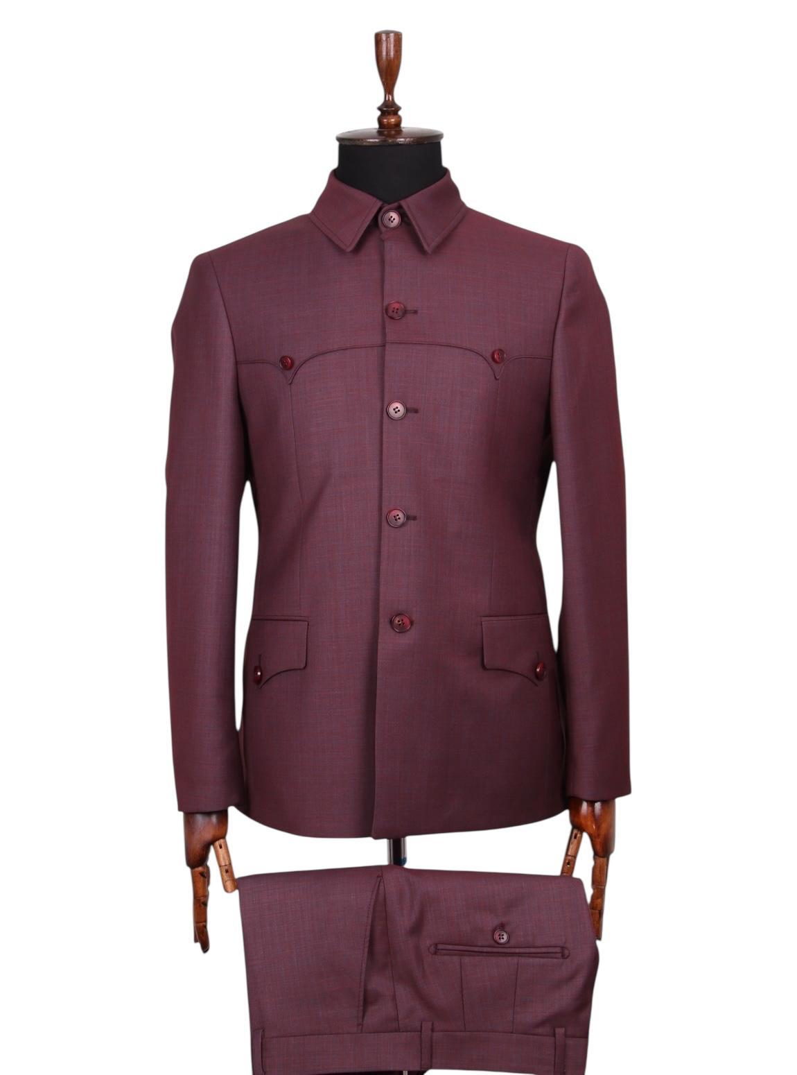 Safari Suit (Ready-to-Wear)