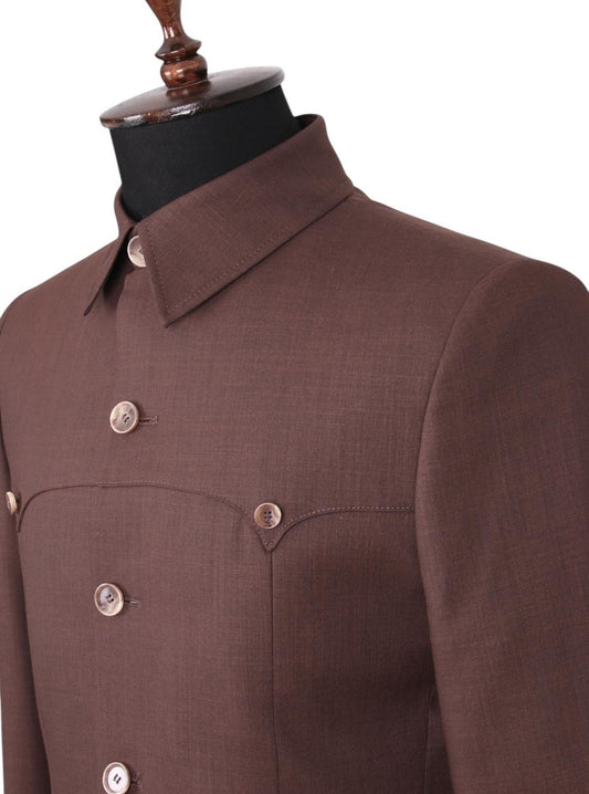 Safari Suit (Ready-to-Wear)