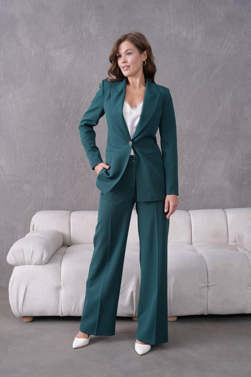 Women's 2pc Pants Suit