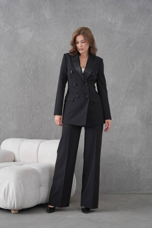 Women's 2pc Pants Suit