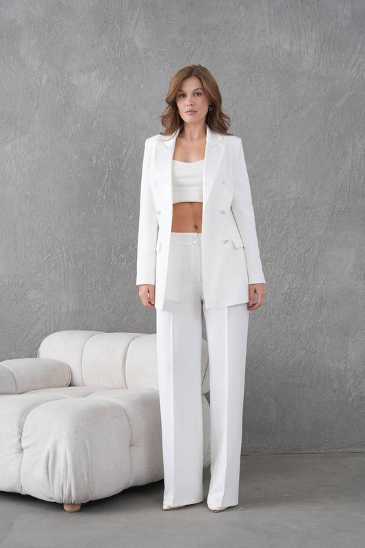 Women's 2pc Pants Suit