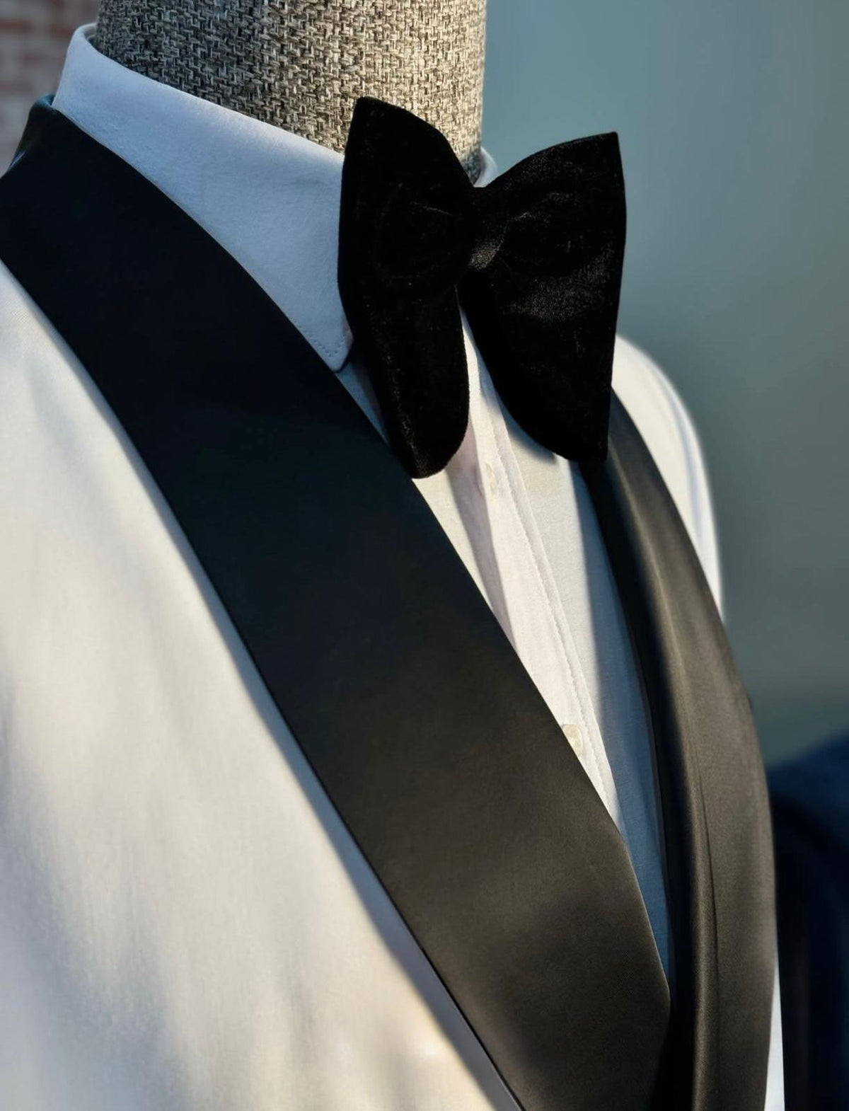 Fancy formal suit