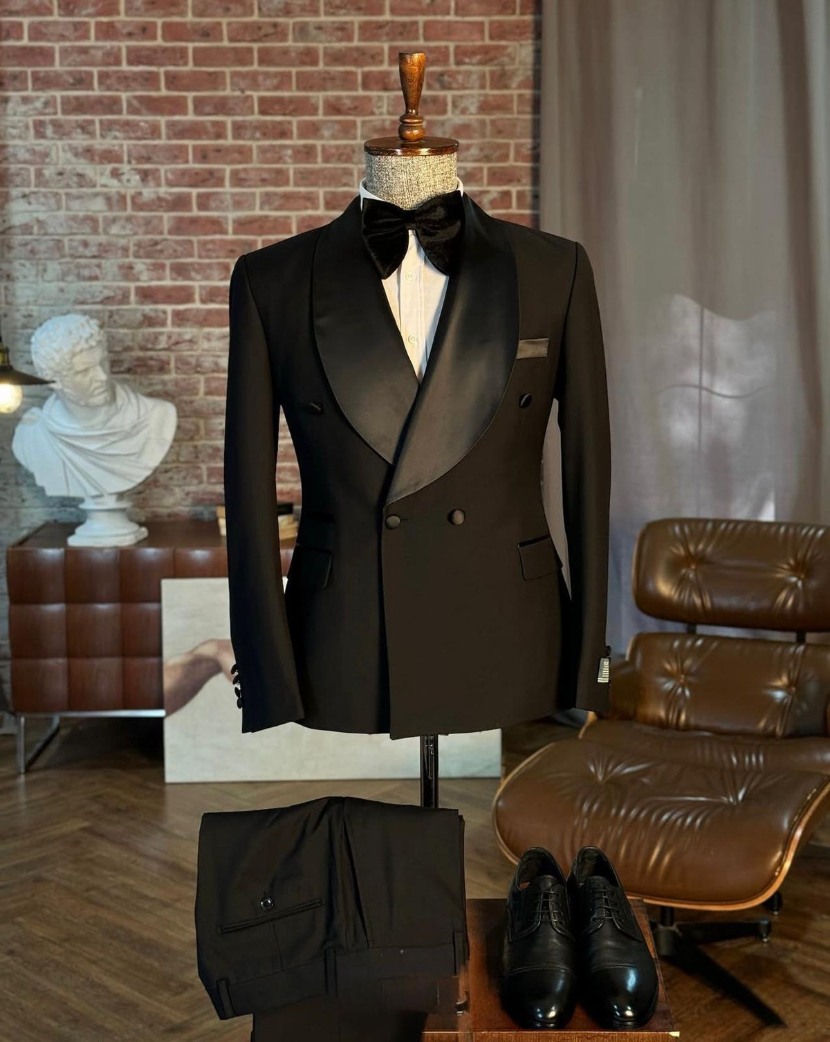 Fancy formal