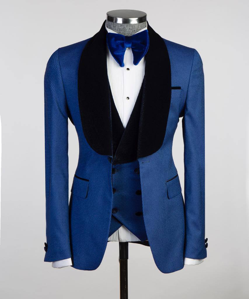 Classic formal wear