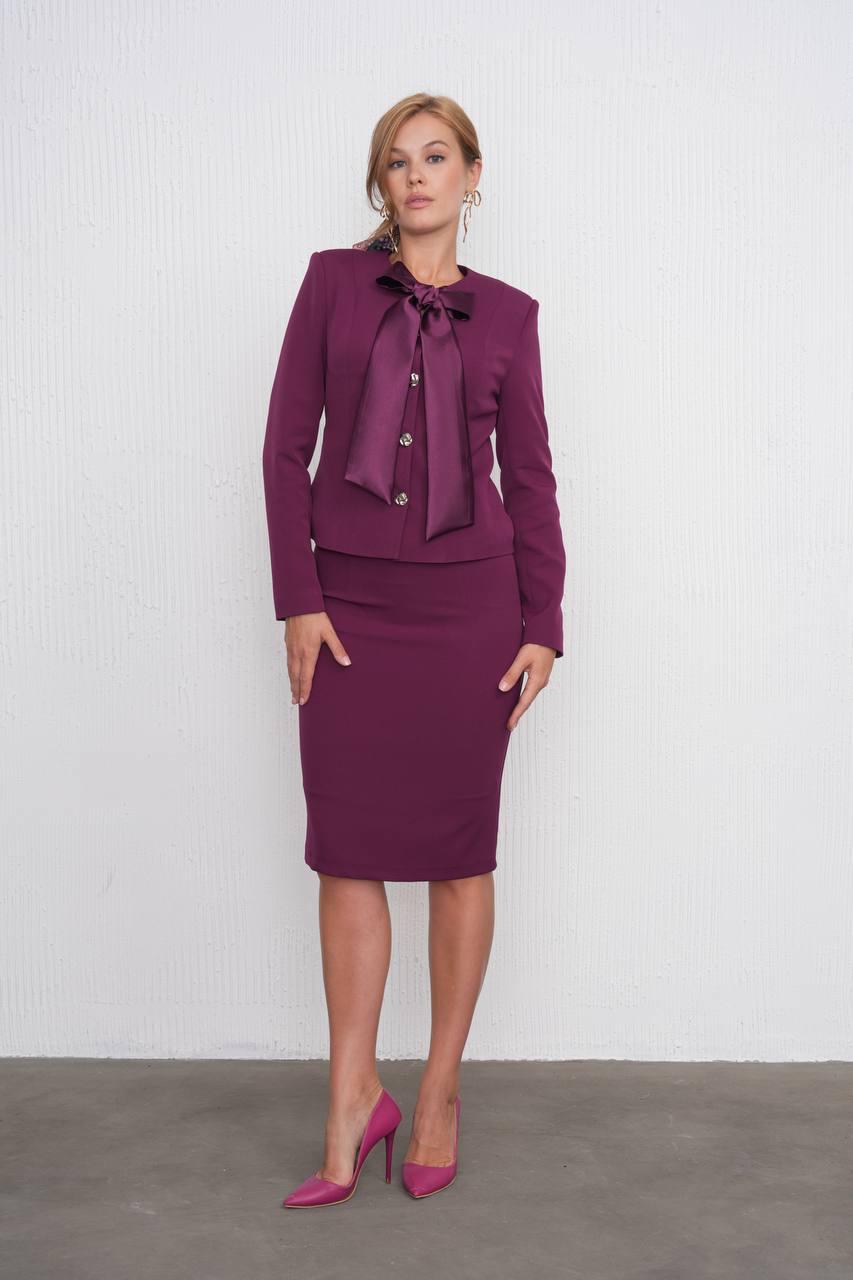 Womens 2pc Skirt suits