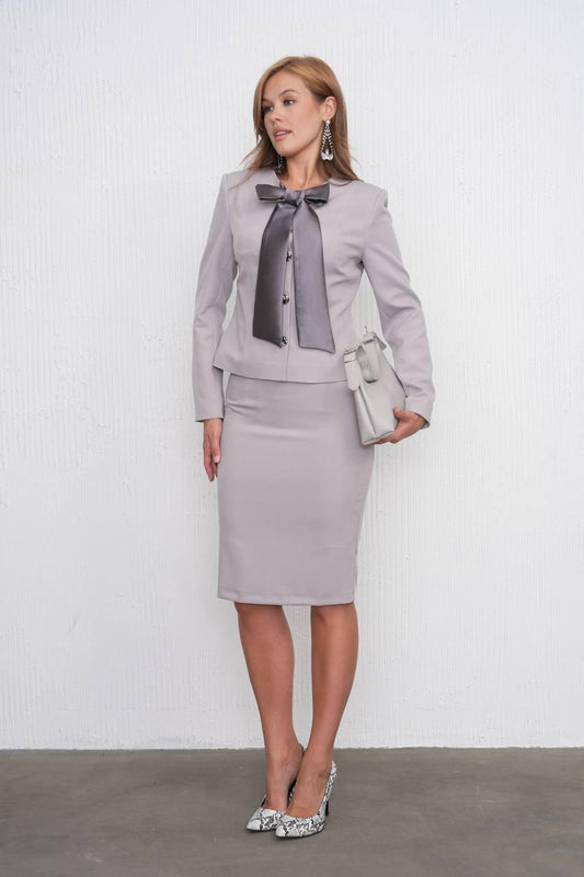 Womens 2pc Skirt suits