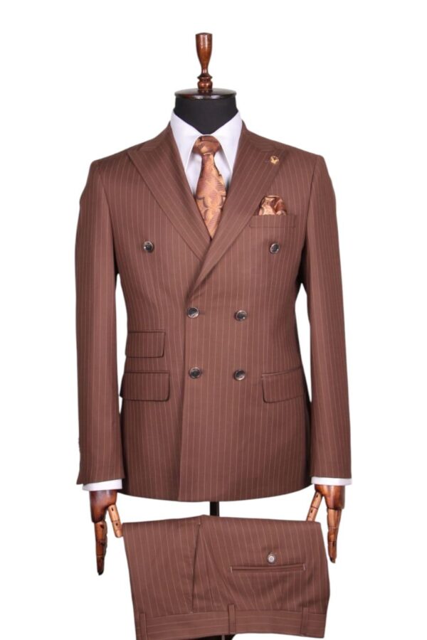 Men's double breasted suits