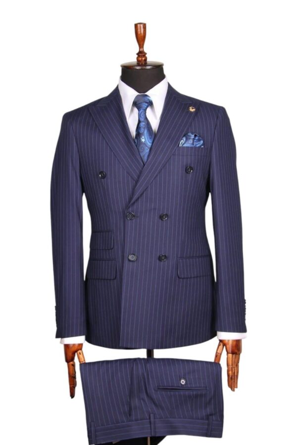 Men's double breasted suits
