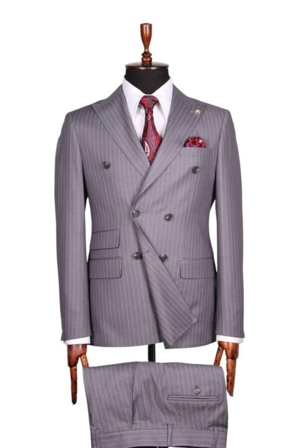 Men's double breasted suits