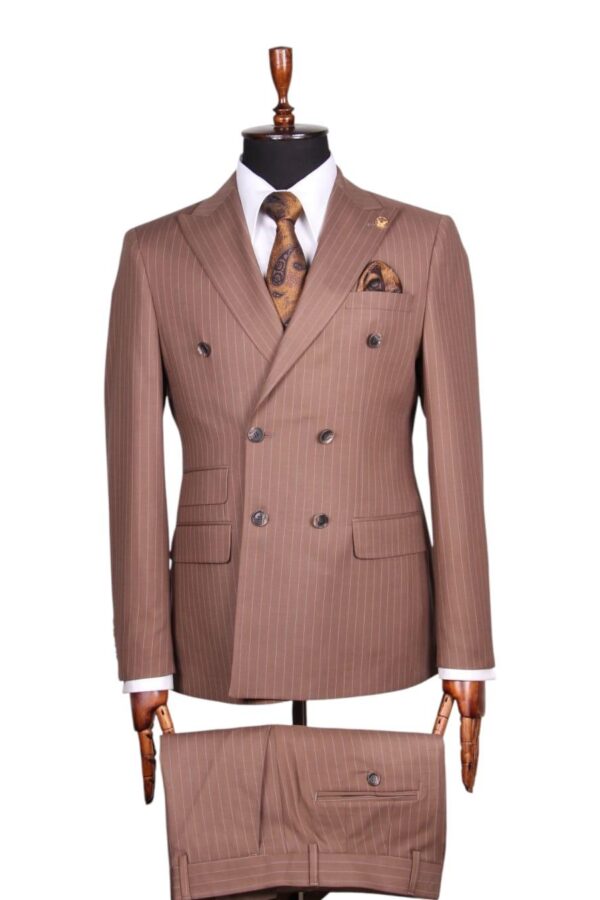 Men's double breasted suits
