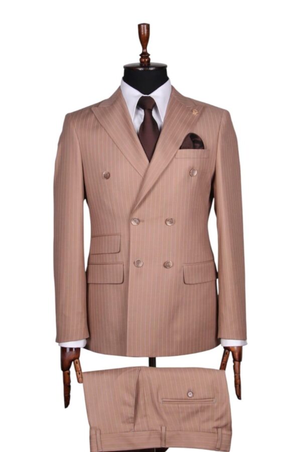 Men's double breasted suits