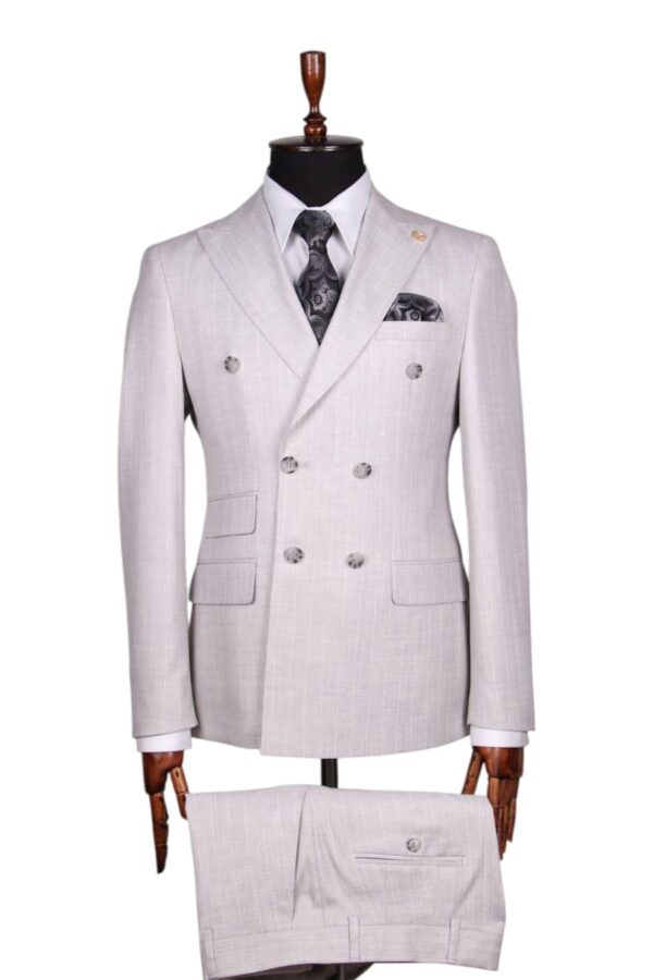 Men's double breasted suits